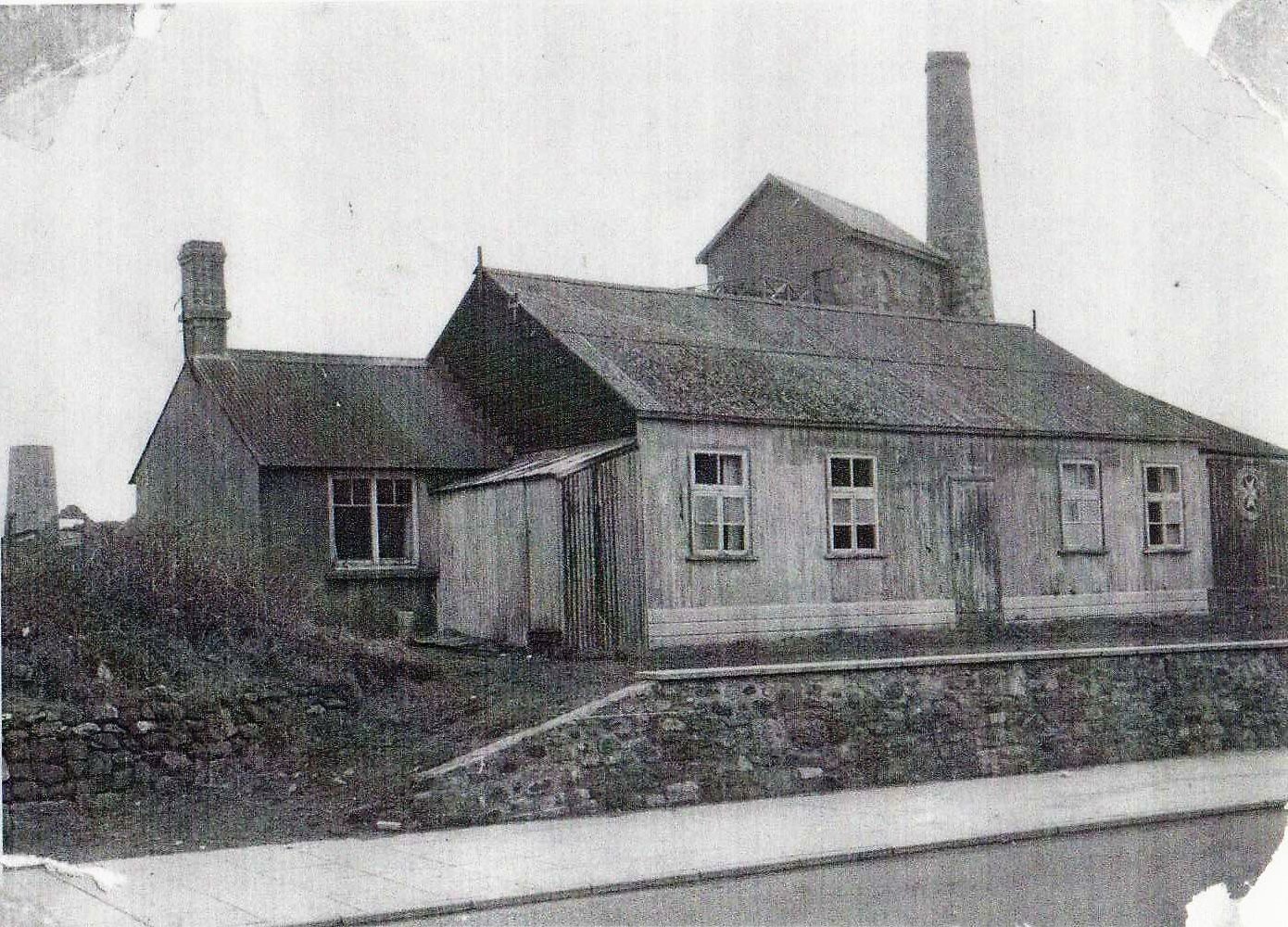 old st johns ambulance hall pool